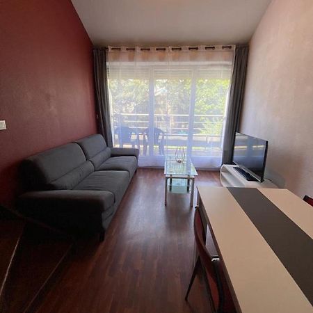Les Ecrins Apartment Lourdes Exterior photo