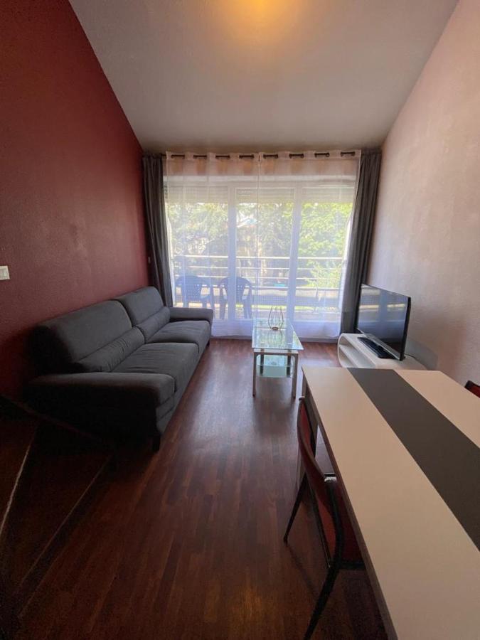 Les Ecrins Apartment Lourdes Exterior photo